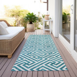 addison chantille acn731 teal rug