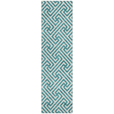 addison chantille acn731 teal rug
