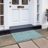 addison chantille acn731 teal rug