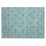 addison chantille acn731 teal rug