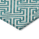 addison chantille acn731 teal rug