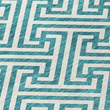 addison chantille acn731 teal rug