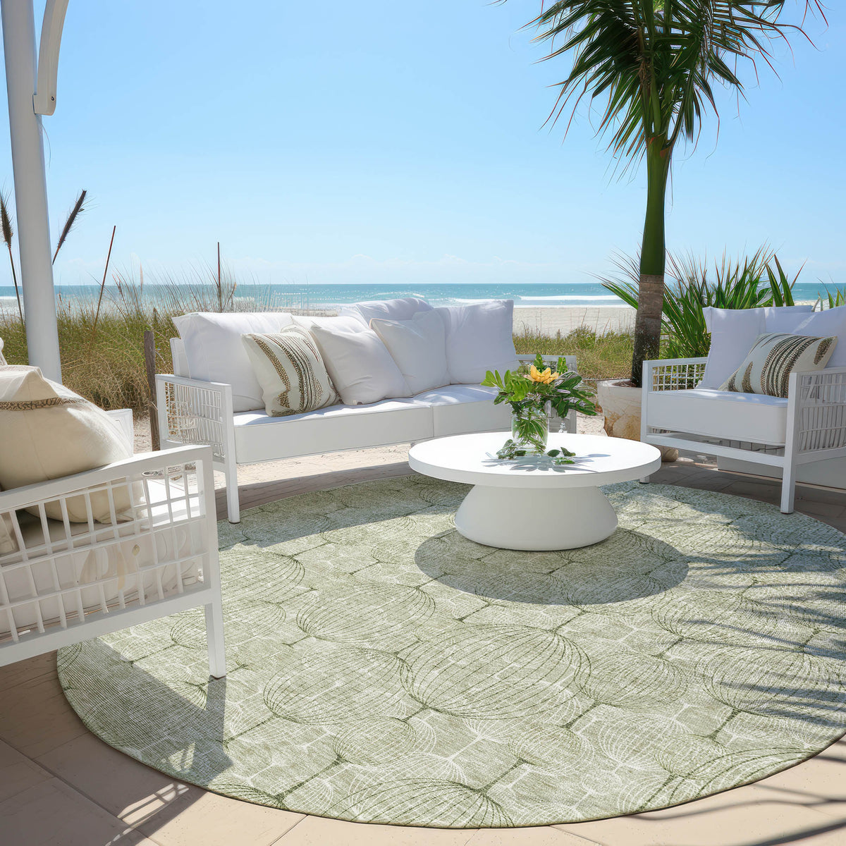 addison chantille acn732 aloe rug