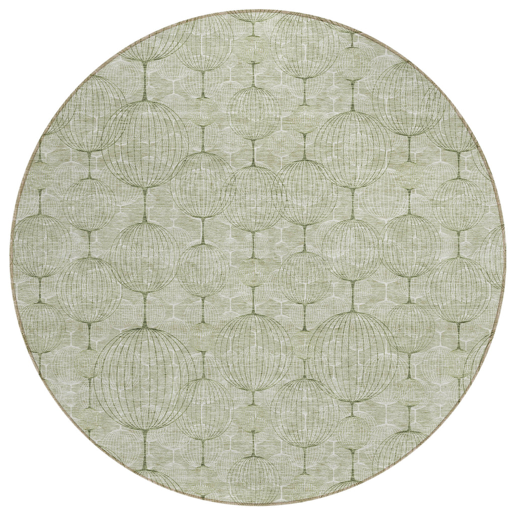 addison chantille acn732 aloe rug