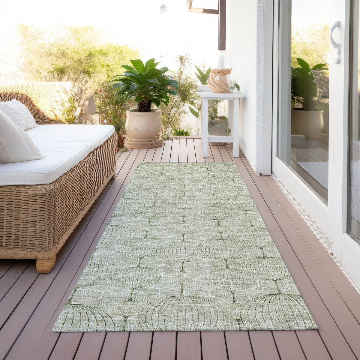 addison chantille acn732 aloe rug