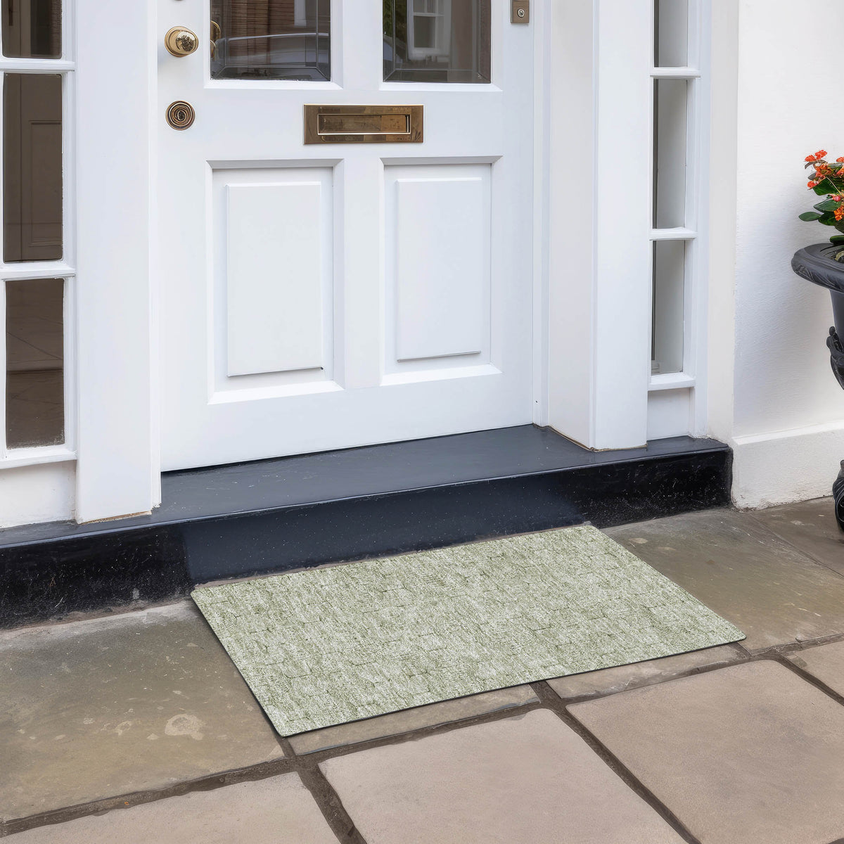 addison chantille acn732 aloe rug