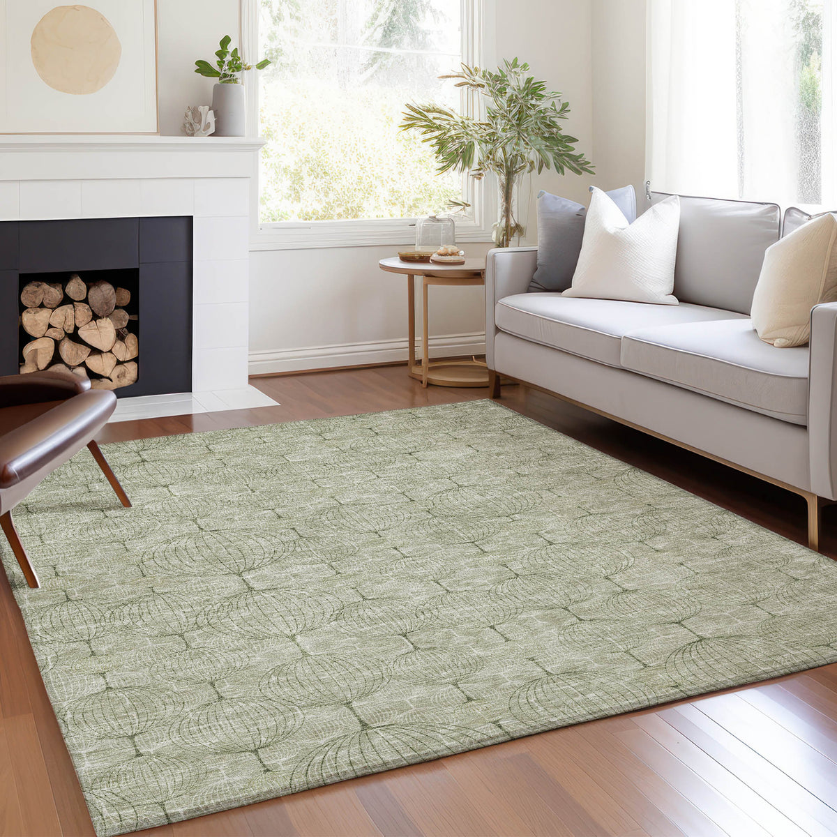addison chantille acn732 aloe rug