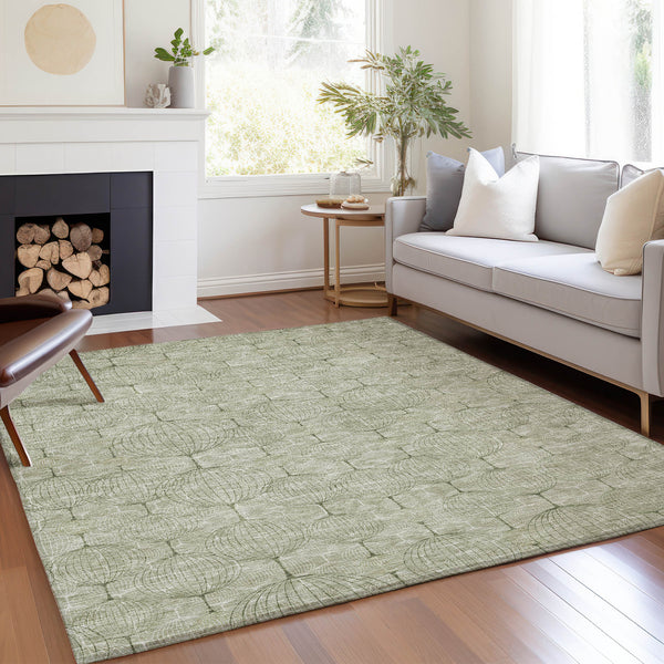 addison chantille acn732 aloe rug