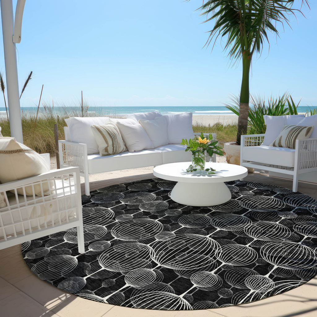 addison chantille acn732 black rug