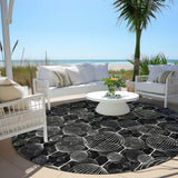 addison chantille acn732 black rug