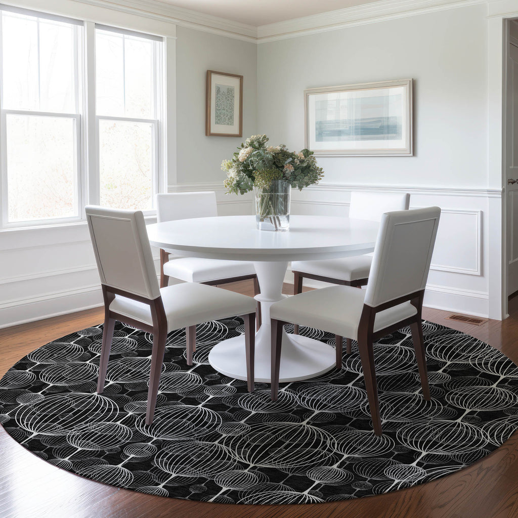 addison chantille acn732 black rug