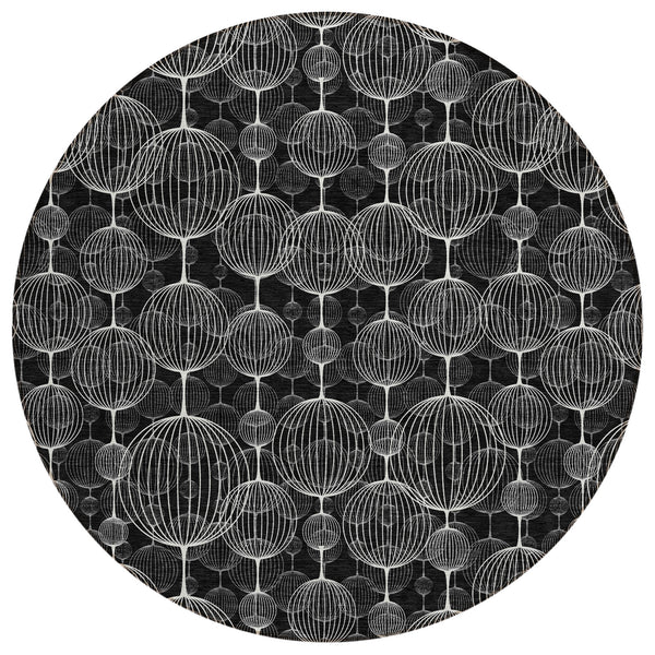 addison chantille acn732 black rug