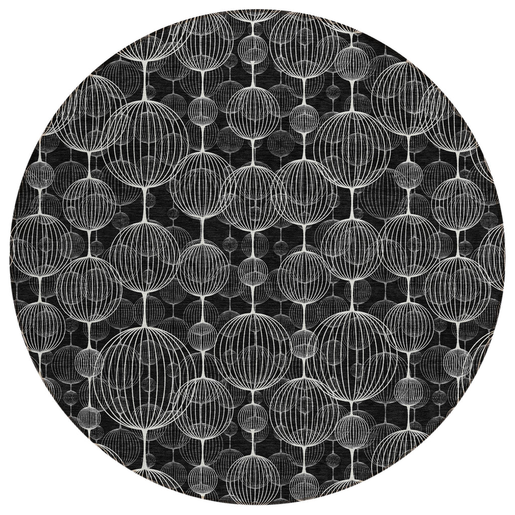 addison chantille acn732 black rug