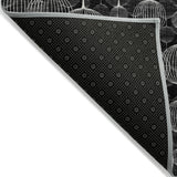 addison chantille acn732 black rug
