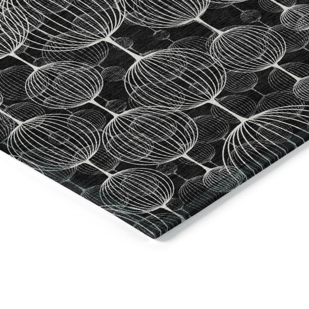 addison chantille acn732 black rug