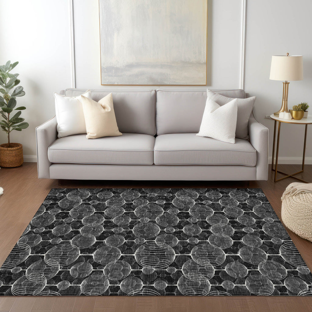 addison chantille acn732 black rug