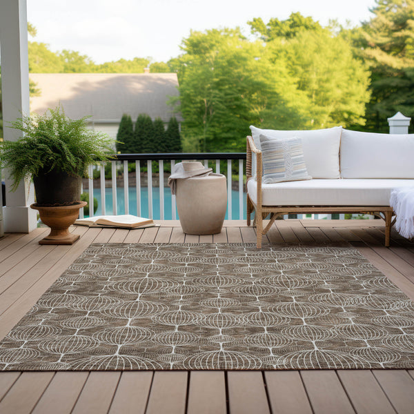 addison chantille acn732 chocolate rug