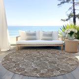 addison chantille acn732 chocolate rug