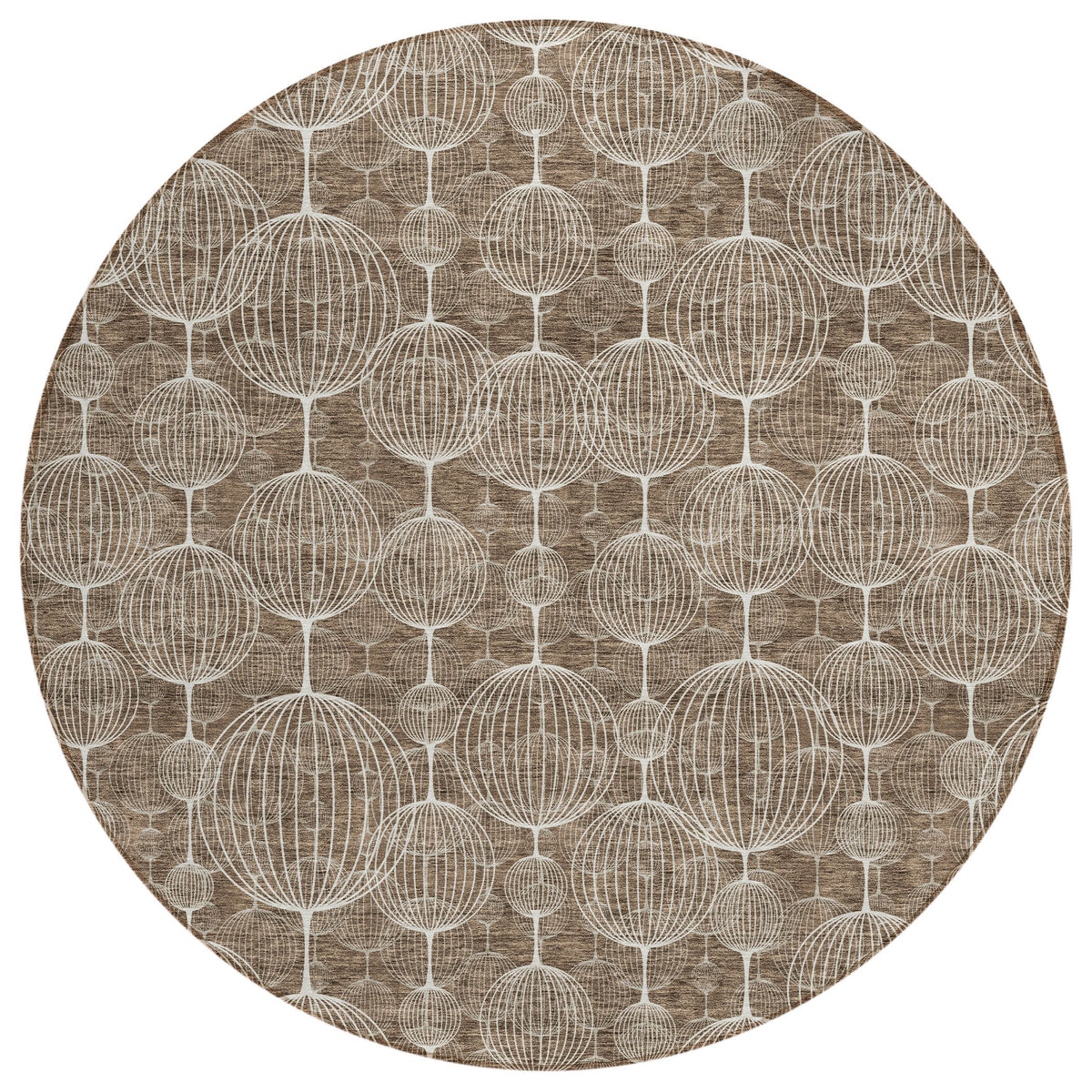 addison chantille acn732 chocolate rug