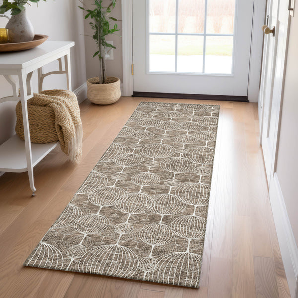 addison chantille acn732 chocolate rug