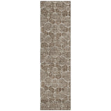 addison chantille acn732 chocolate rug