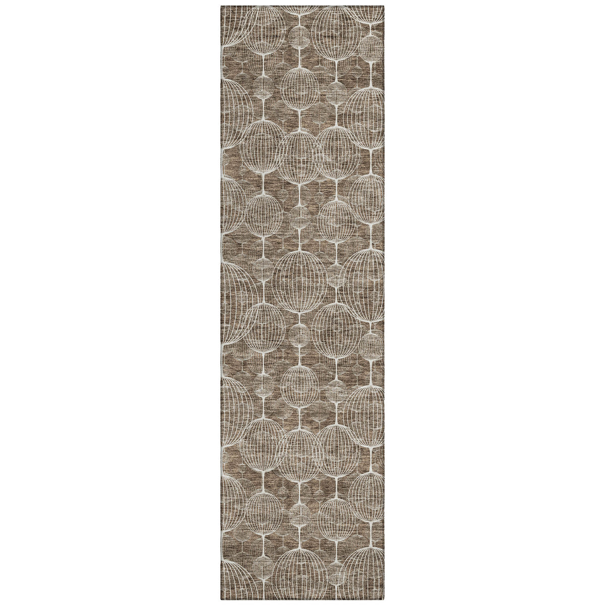 addison chantille acn732 chocolate rug