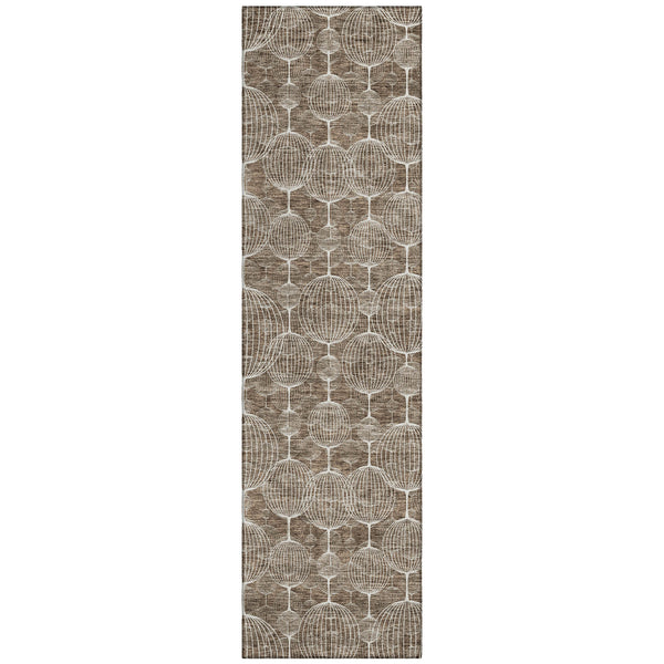 addison chantille acn732 chocolate rug