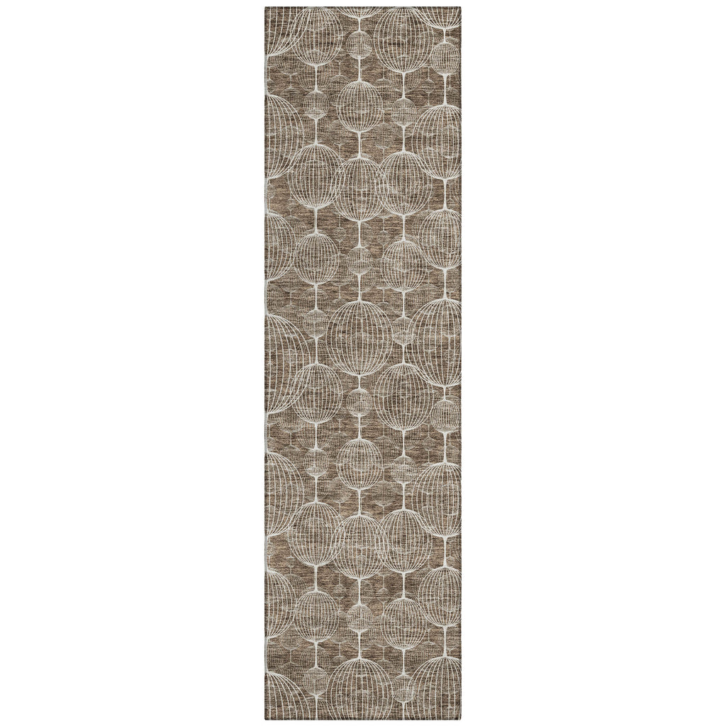 addison chantille acn732 chocolate rug