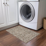 addison chantille acn732 chocolate rug