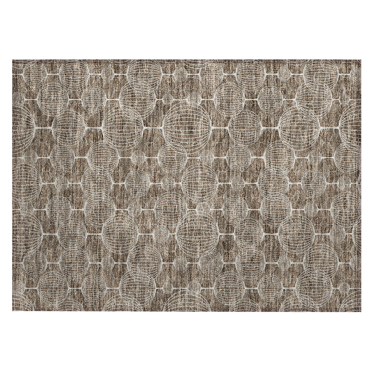 addison chantille acn732 chocolate rug