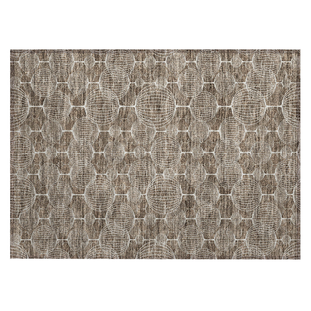 addison chantille acn732 chocolate rug