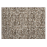 addison chantille acn732 chocolate rug