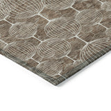 addison chantille acn732 chocolate rug