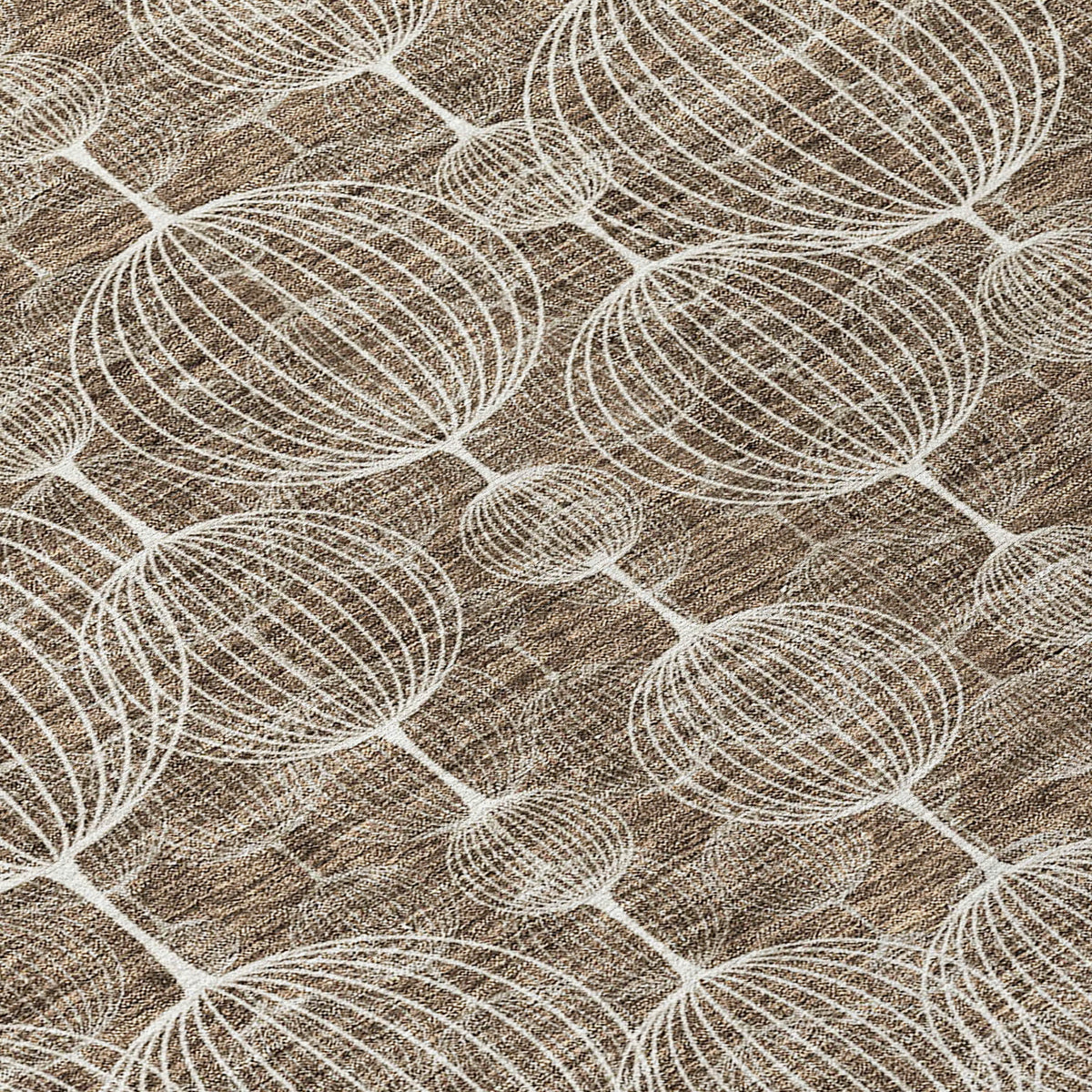 addison chantille acn732 chocolate rug