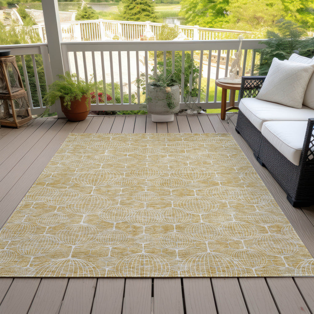 addison chantille acn732 gold rug