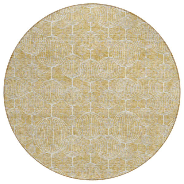 addison chantille acn732 gold rug
