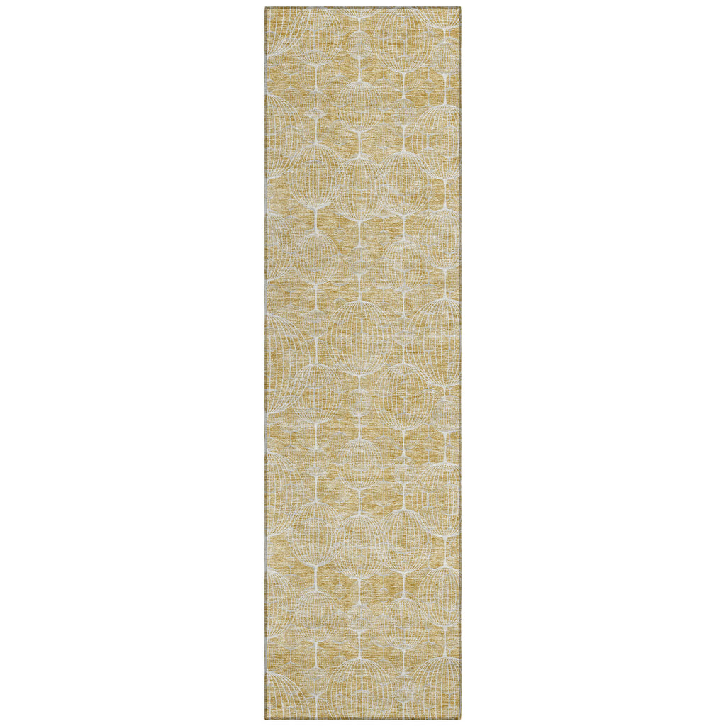 addison chantille acn732 gold rug