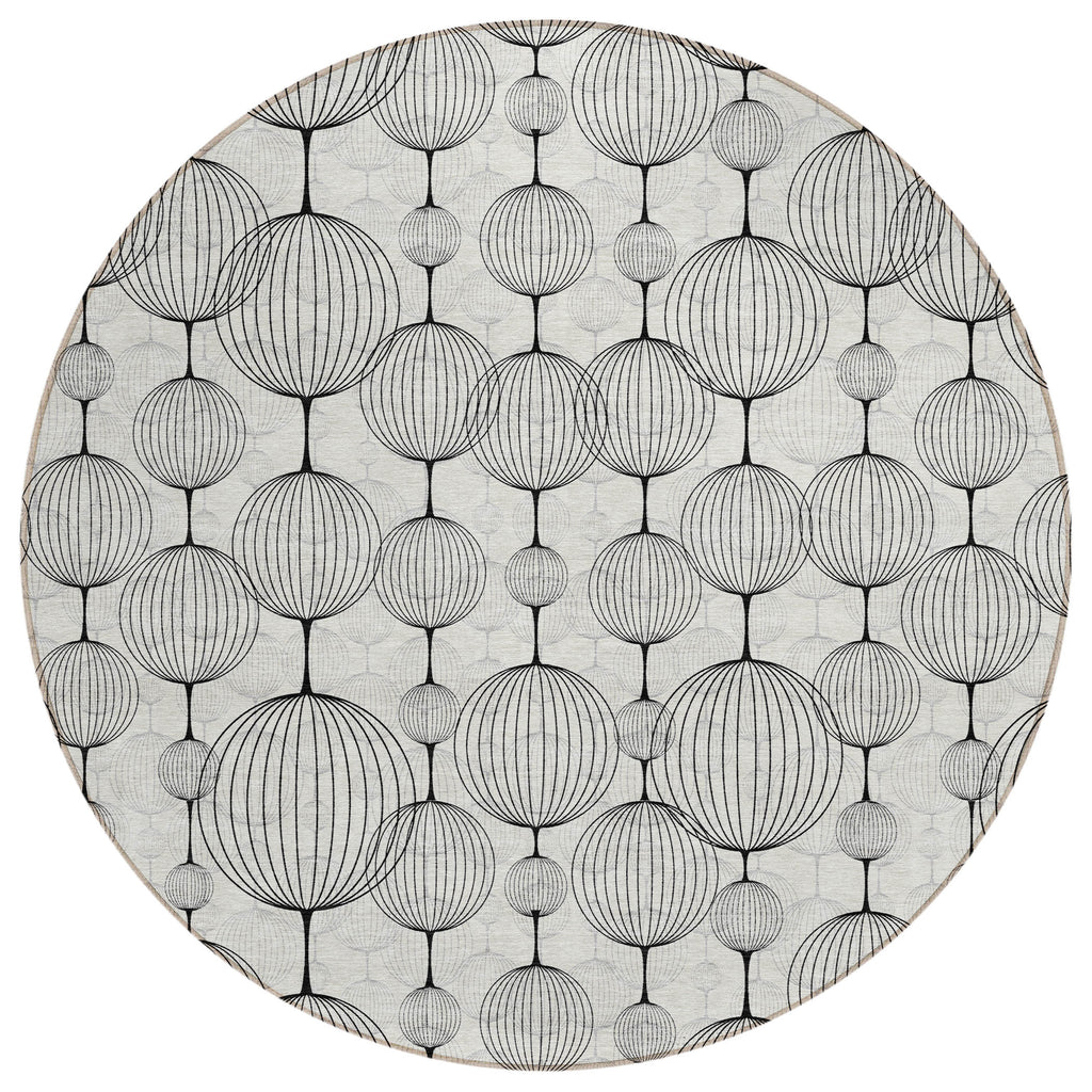 addison chantille acn732 graphite rug