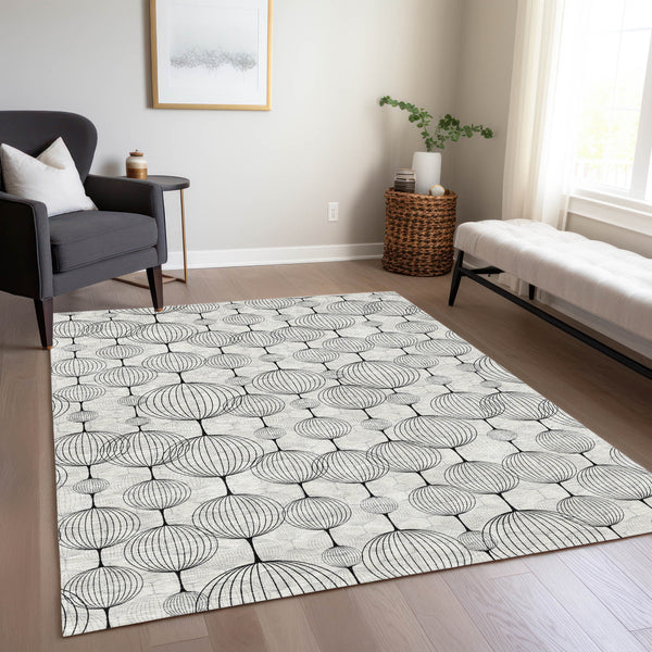 addison chantille acn732 graphite rug