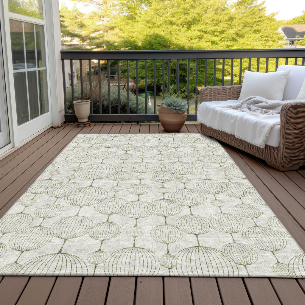 addison chantille acn732 green rug