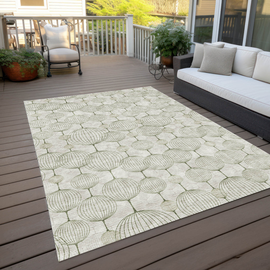 addison chantille acn732 green rug