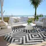 addison chantille acn733 black rug