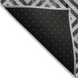 addison chantille acn733 black rug