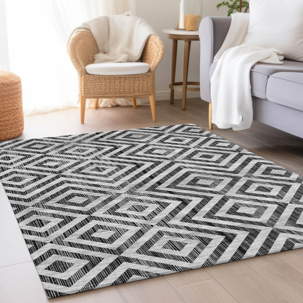 addison chantille acn733 black rug