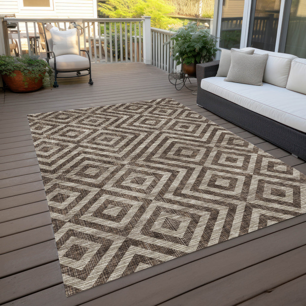 addison chantille acn733 brown rug