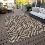 addison chantille acn733 brown rug