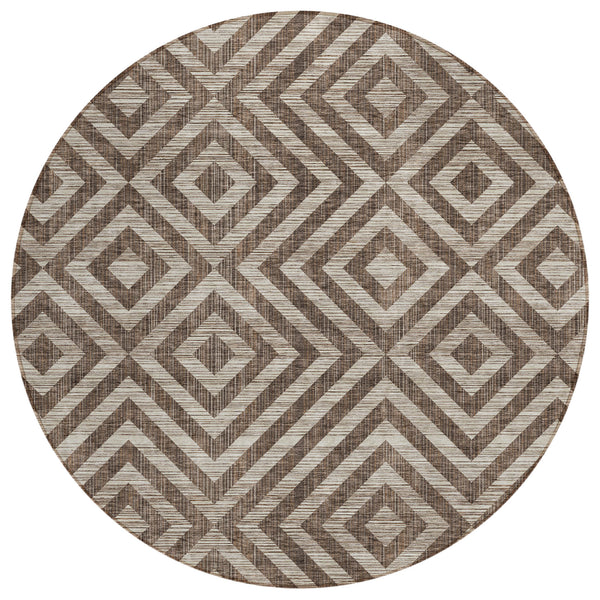 addison chantille acn733 brown rug
