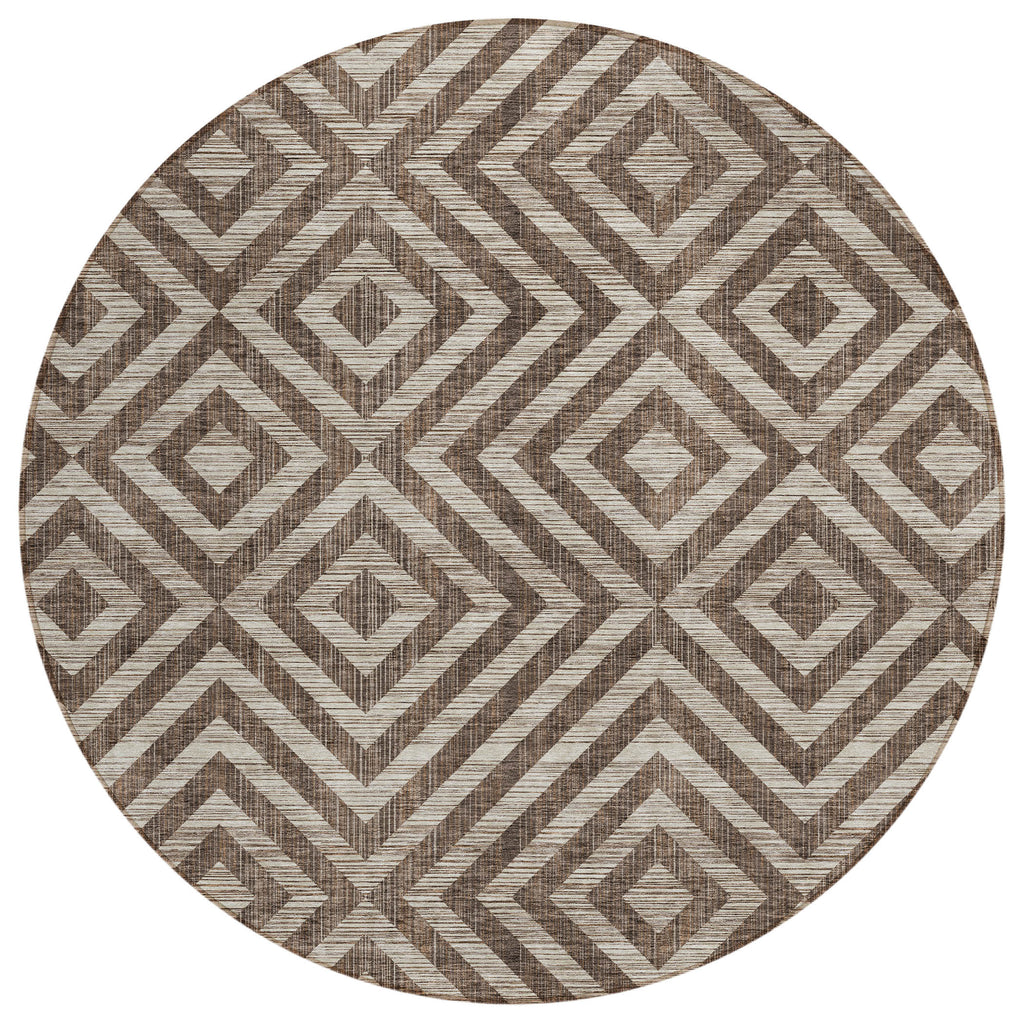 addison chantille acn733 brown rug