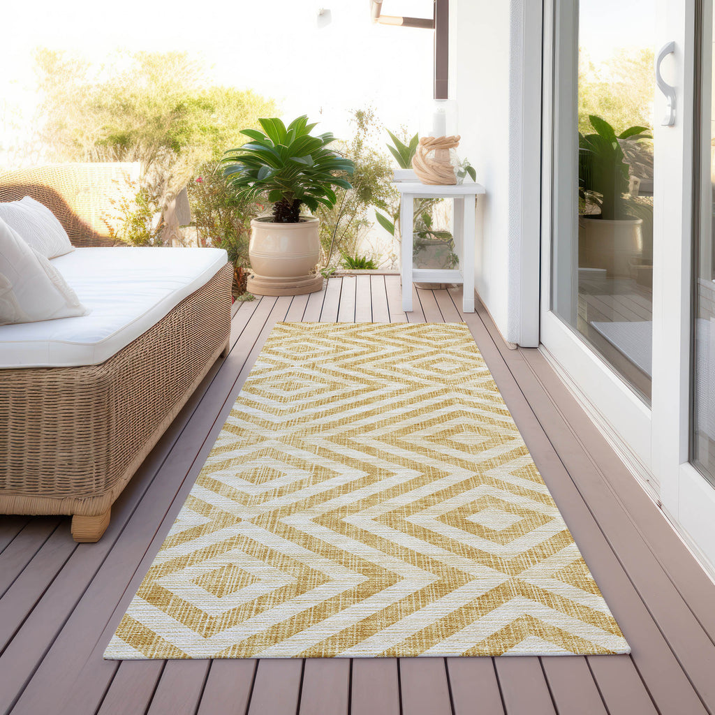 addison chantille acn733 gold rug