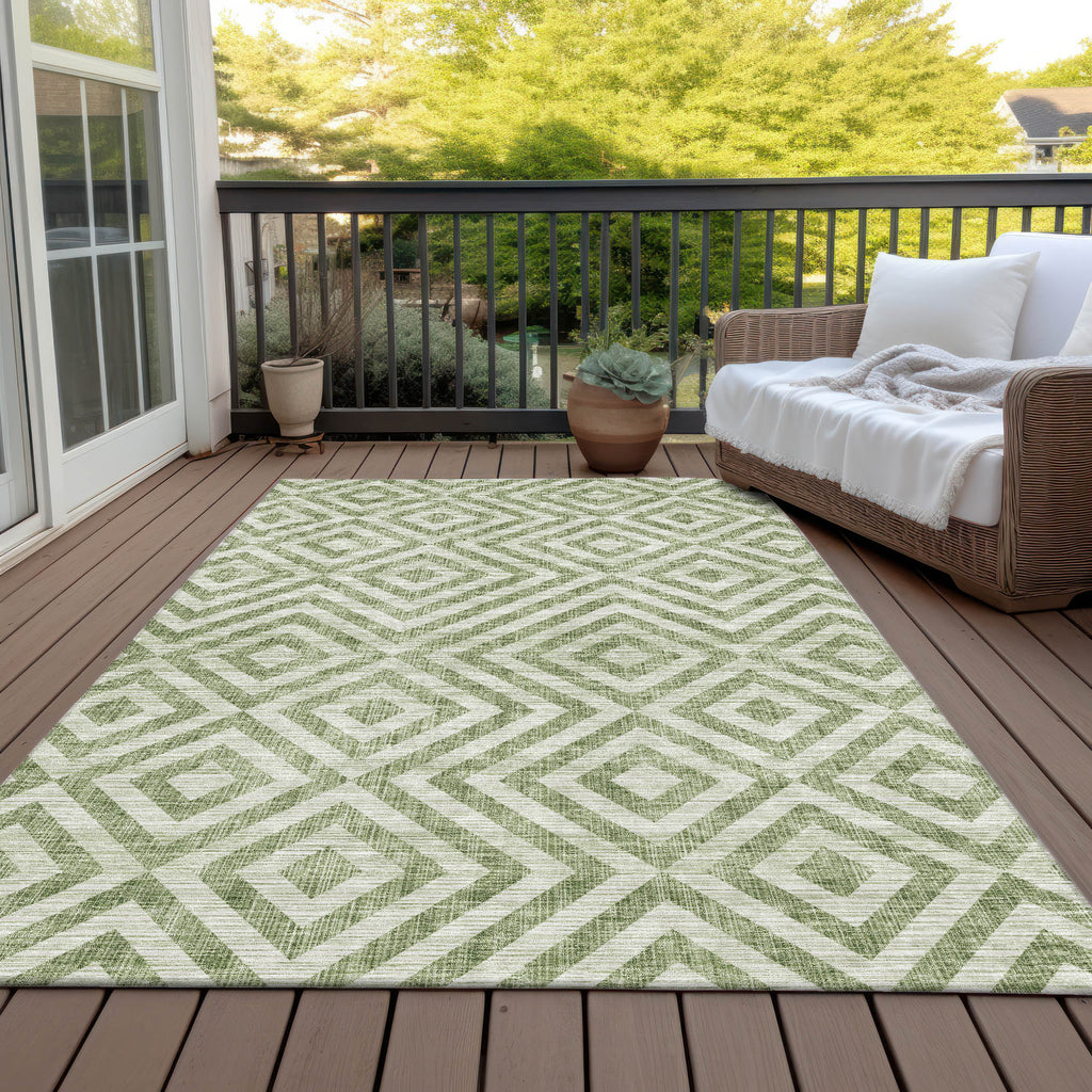 addison chantille acn733 green rug